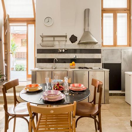 Sanniti' Home Рим Екстериор снимка