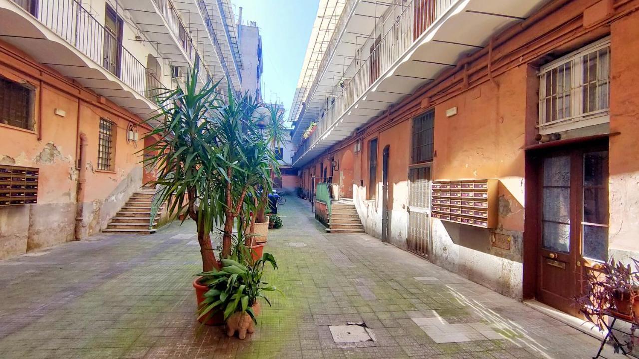 Sanniti' Home Рим Екстериор снимка