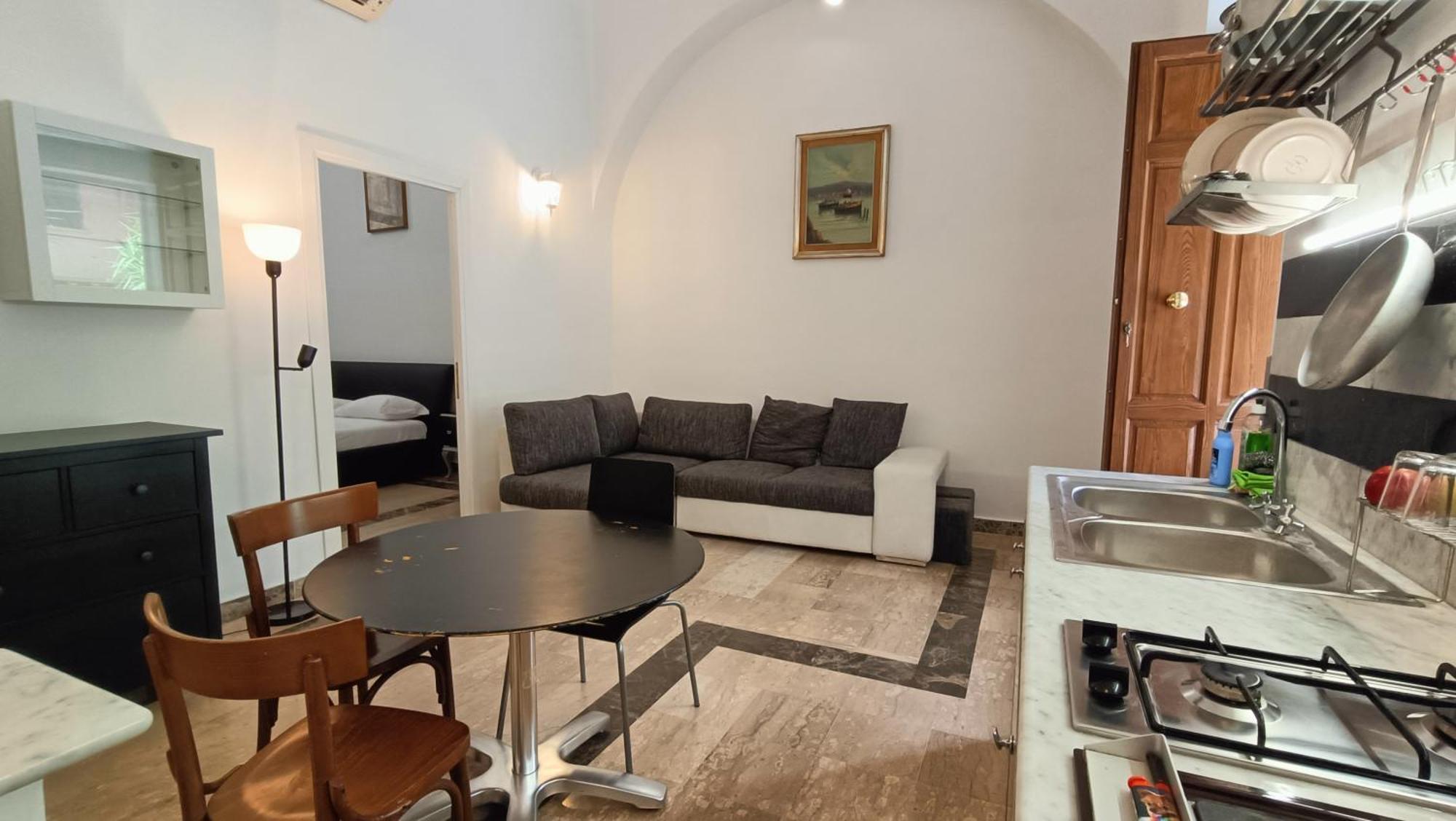 Sanniti' Home Рим Екстериор снимка