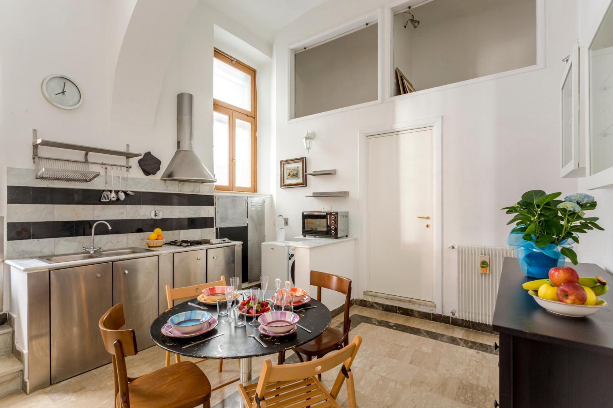 Sanniti' Home Рим Екстериор снимка