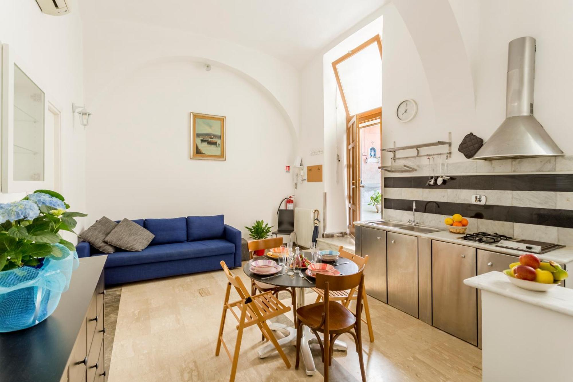 Sanniti' Home Рим Екстериор снимка